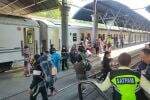 Libur Panjang, Penumpang Tujuan Stasiun Daop 8 Surabaya Meningkat 26