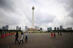 Ini Rekayasa Lalin dan Lokasi Parkir untuk Acara Muhasabah di Monas 30 Desember 