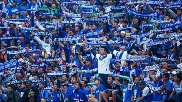 Liga 1 2024-2025: Suporter PSIS Semarang yang Nekat ke Solo Akan Disuruh Pulang