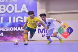 Liga Futsal Profesional 2024, Kancil WHW Gebuk Kinantan FC 4-0