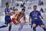 Liga Futsal Profesional 2024: Sengit, Fafage Banua Vs Unggul FC Berakhir Imbang 2-2