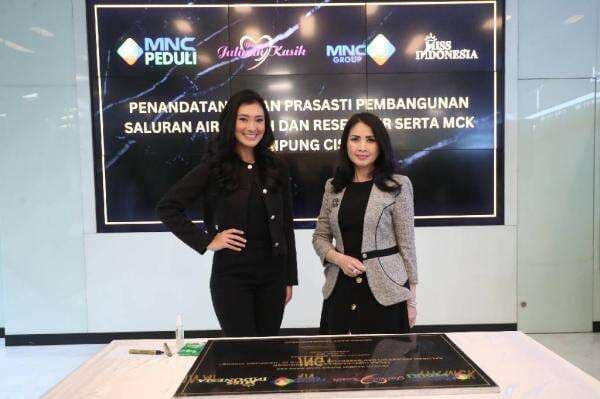 Liliana Tanoesoedibjo Bersyukur 300 Orang Jadi Penerima Manfaat BWAP Miss Indonesia 2024 Liliana Tanoesoedibjo Bersyukur 300 Orang Jadi Penerima Manfaat BWAP Miss Indonesia 2024