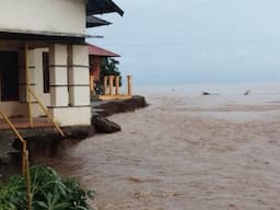  Lima Kecamatan di Bone Bolango Gorontalo di Landa Banjir   