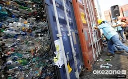 Limbah Plastik di Air Bisa Rusak Hati hingga Otak Ikan