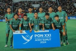 Link Live Streaming Final Sepakbola PON XXI Aceh-Sumut 2024: Jawa Barat vs Jawa Timur di RCTI+, Klik di Sini!