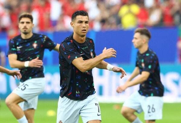 Link Live Streaming Georgia vs Portugal di Euro 2024: Potensi Cristiano Ronaldo Menggila, Klik di Sini!