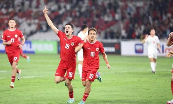 Link Live Streaming Indonesia vs Irak di Kualifikasi Piala Dunia 2026 Zona Asia di Vision+, Klik di Sini!