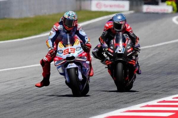 Link Live Streaming Sprint Race MotoGP Aragon 2024: Marc Marquez Jadi Pemenang?