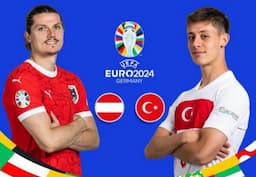 Link Live Streaming Timnas Austria vs Turki di Euro 2024 Malam Ini, Klik di Sini!