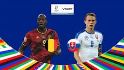 Link Live Streaming Timnas Belgia vs Slovakia di Euro 2024 Malam Ini, Klik di Sini!