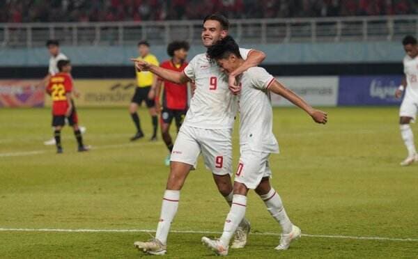 Link Live Streaming Timnas Indonesia U-19 vs Malaysia U-19 di Piala AFF U-19 2024 Hari Ini