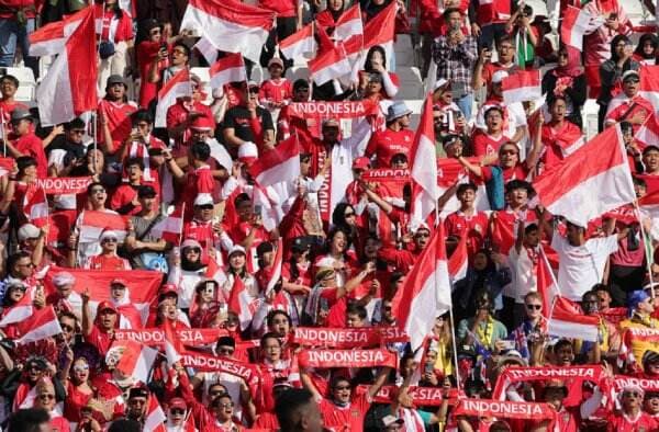 Link Live Streaming Timnas Indonesia vs Australia di Kualifikasi Piala Dunia 2026 di RCTI+