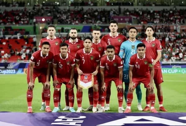 Link Live Streaming Timnas Indonesia vs Irak di Kualifikasi Piala Dunia 2026 Zona Asia Besok Lusa, Klik di Sini!
