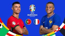 Link Live Streaming Timnas Portugal vs Timnas Prancis di Perempatfinal Euro 2024, Klik di Sini!