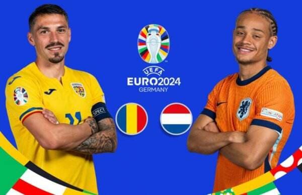 Link Live Streaming Timnas Rumania vs Belanda di Euro 2024 Malam Ini, Klik di Sini!