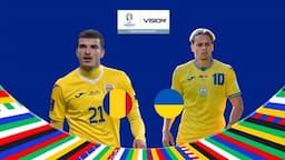 Link Live Streaming Timnas Rumania vs Ukraina di Euro 2024, Klik di Sini!