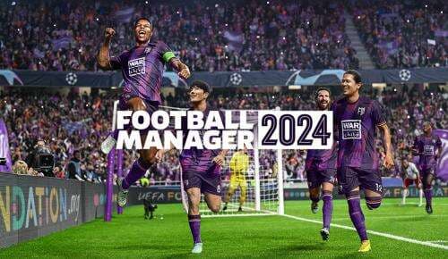 Link dan Cara Download Gratis Game Football Manager 2024