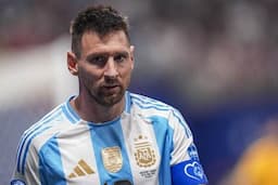 Lionel Messi Diragukan Tampil di Laga Argentina vs Ekuador di Perempatfinal Copa America 2024, Ini Penyebabnya!