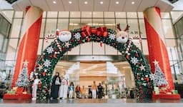 Sambut Libur Nataru, Lippo Malls Medan Hadirkan The Magic of Christmas