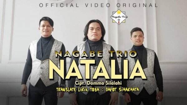 Lirik Lagu Natalia - Nagabe Trio: Kisah Cinta Penuh Penyesalan