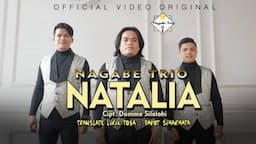 Lirik Lagu Natalia - Nagabe Trio: Kisah Cinta Penuh Penyesalan