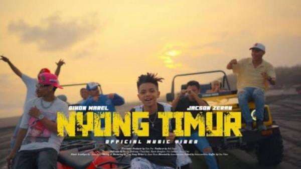 Lirik Lagu Nyong Timur: Melodi Catchy yang Viral di Media Sosial Lirik Lagu Nyong Timur: Melodi Catchy yang Viral di Media Sosial