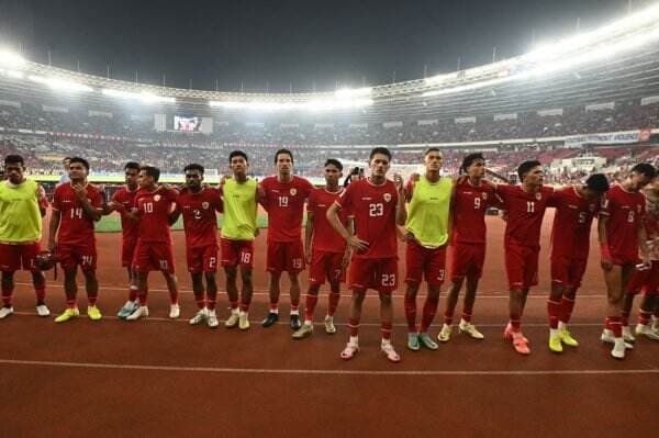 Live di RCTI Minggu Ini! Jadwal Siaran Langsung Timnas Indonesia vs Arab Saudi di Kualifikasi Piala Dunia 2026