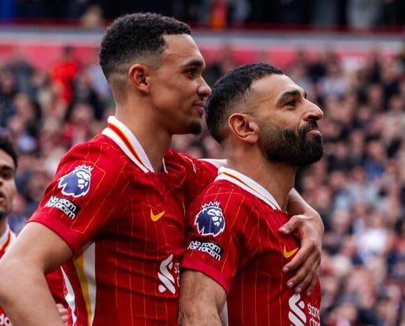 Hitung-hitungan Liverpool Juara Liga Inggris 2024-2025 Setelah Arsenal Ditahan Manchester United 1-1 Hitung-hitungan Liverpool Juara Liga Inggris 2024-2025 Setelah Arsenal Ditahan Manchester United 1-1