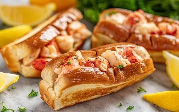 Resep Lobster Roll, Roti Viral yang Dimakan Erina Gudono di Amerika 