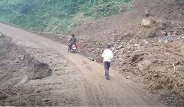 Pencarian Hari ke Tujuh Longsor Pekalongan, Satu Warga Masih Belum Ditemukan