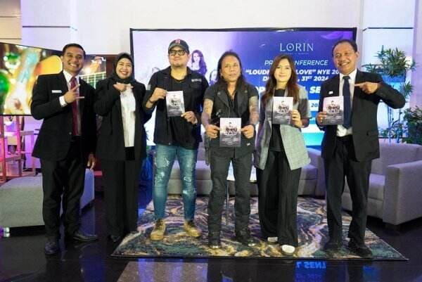 Rayakan Tahun Baru Berkesan bersama Keluarga di Lorin Hotel Sentul