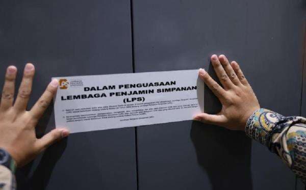 Ada Bank Bangkrut Lagi, LPS Siapkan Pembayaran Simpanan Nasabah Ada Bank Bangkrut Lagi, LPS Siapkan Pembayaran Simpanan Nasabah