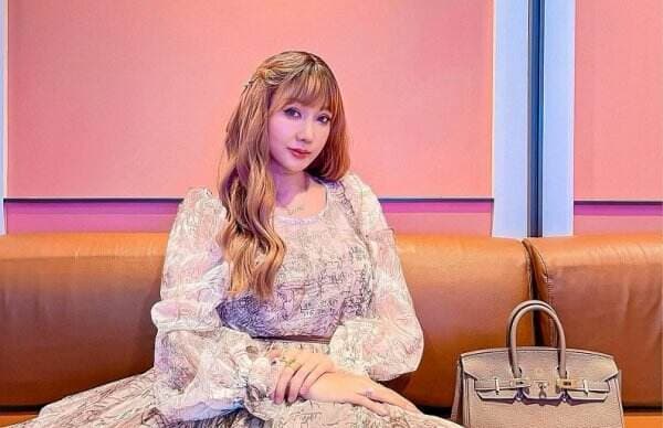 Lucinta Luna Ingin Meninggal sebagai Laki-Laki meski Sudah Operasi Kelamin Lucinta Luna Ingin Meninggal sebagai Laki-Laki meski Sudah Operasi Kelamin