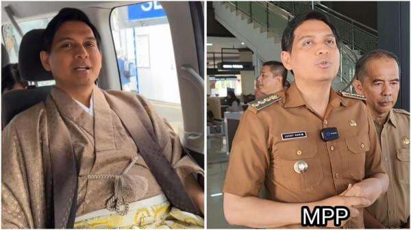 Buntut Pergi ke Jepang Tanpa Izin, Kemendagri Panggil Bupati Indramayu Lucky Hakim Siang Ini Buntut Pergi ke Jepang Tanpa Izin, Kemendagri Panggil Bupati Indramayu Lucky Hakim Siang Ini