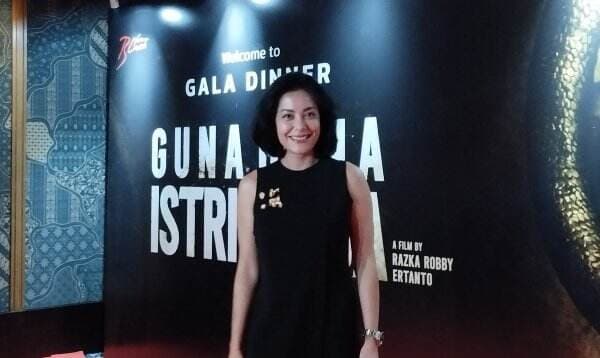 Curhat Lulu Tobing Beratnya Syuting Film Guna-Guna Istri Muda