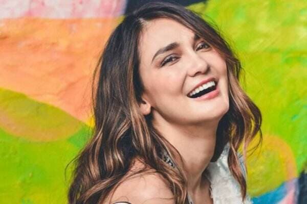 Luna Maya Mengaku Terkadang <i>Drop</i> Menghadapi Masalah Hidup, tapi Bangkit Lagi karena Hal Ini