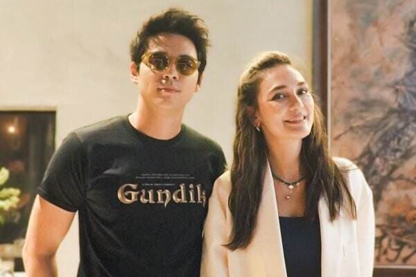 Luna Maya Tak Larang Maxime Bouttier Lakoni Adegan Panas Bareng Safira Ratu Sofya, Ini Alasannya