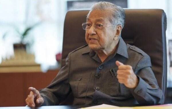 Mahathir Mohamad Keluar Rumah Sakit setelah Dirawat akibat Infeksi Paru-Paru