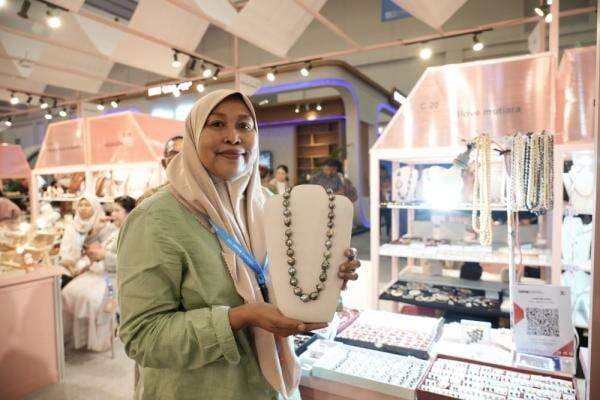 Pemberdayaan BRI Bawa Pengusaha UMKM Aksesoris Fashion Tembus Pasar Internasional Pemberdayaan BRI Bawa Pengusaha UMKM Aksesoris Fashion Tembus Pasar Internasional