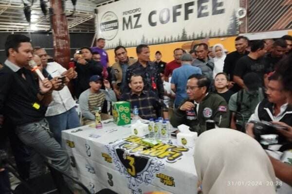 Mahfud MD Bicara Perpanjangan Dana Otsus untuk Kemajuan Pembangunan Aceh