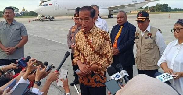 Mahfud MD Sebut KPU Tak Layak Selenggarakan Pilkada, Jokowi : Sukses Pilpres Tak Ada Masalah