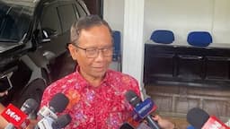 Harvey Moeis Divonis 6,5 Tahun Penjara, Mahfud MD: Sungguh Menusuk Rasa Keadilan!