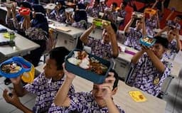 Makan Bergizi Gratis Dimulai Besok 6 Januari 2025, Anggaran 20?ri Dana Desa