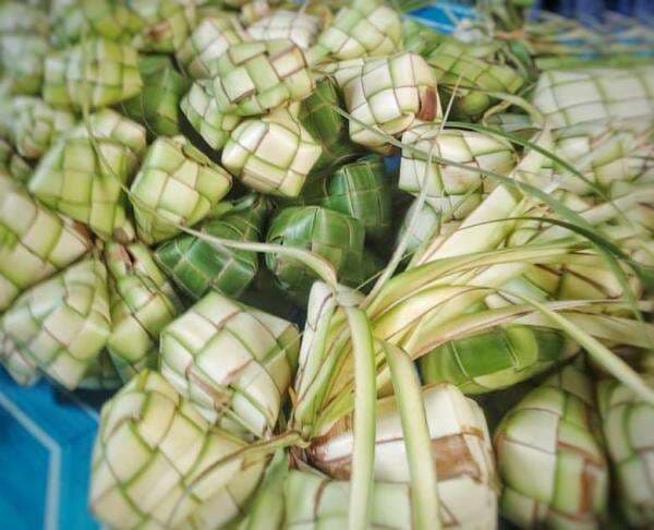 Ini Makna Tersembunyi Ketupat, Bukan Sekedar Makanan Wajib Lebaran Ini Makna Tersembunyi Ketupat, Bukan Sekedar Makanan Wajib Lebaran