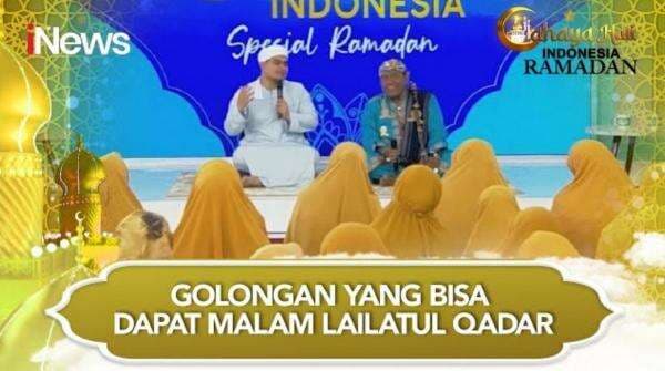 Ciri-Ciri Orang yang Mendapatkan Malam Lailatul Qadar: Hatinya Damai Ciri-Ciri Orang yang Mendapatkan Malam Lailatul Qadar: Hatinya Damai