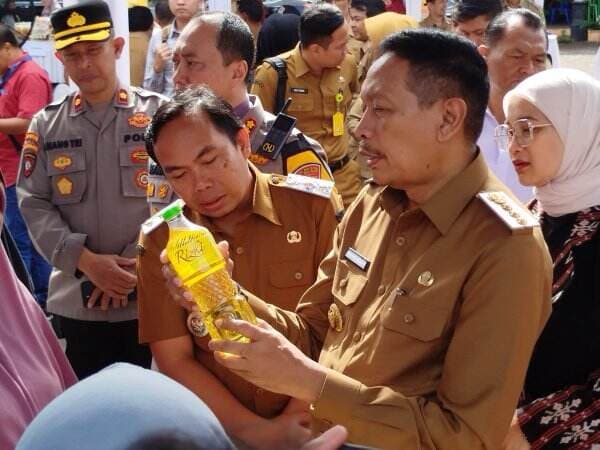 Heboh Minyakita 1 Liter Tak Sesuai Takaran, Ternyata Sudah Tersebar di Pasar-Pasar