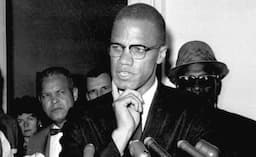 Keluarga Aktivis Muslim AS Malcolm X Gugat FBI, CIA dan NYPD Rp1,6 Triliun