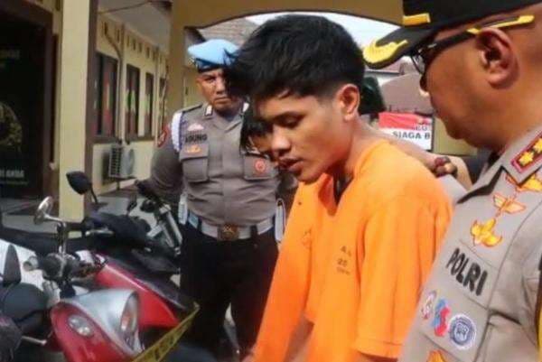 Dendam Kesumat, Komplotan Maling Nekat Curi Motor Dinas Polisi Dendam Kesumat, Komplotan Maling Nekat Curi Motor Dinas Polisi