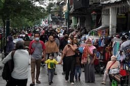 Berlaku Awal Tahun Ini, Merokok Sembarangan di Malioboro Kena Denda Rp7,5 Juta