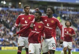 Hasil Man United Vs Leicester: Taktik Nistelrooy Ampuh, Red Devils Menang Lagi